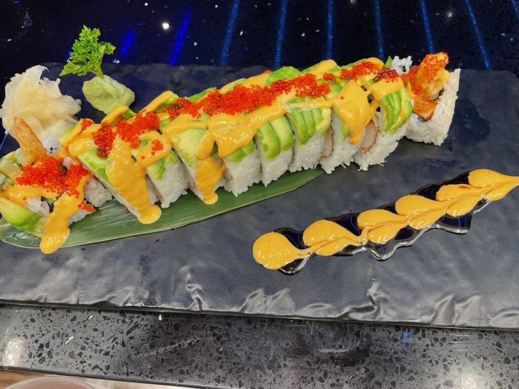 Osaka Sushi AsialiciousTO 2024 多倫多亞太美食節 2024